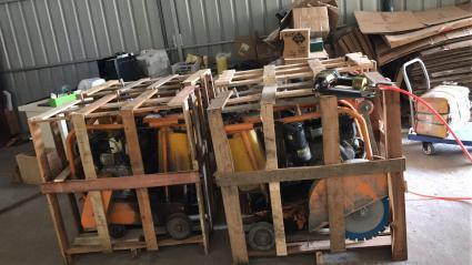 安定行李、家具、电器包装托运