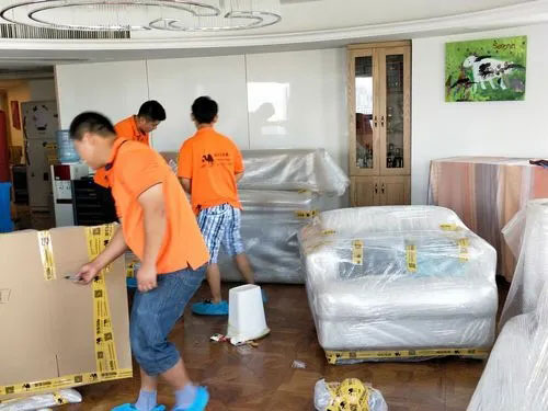 安定精品搬家公司